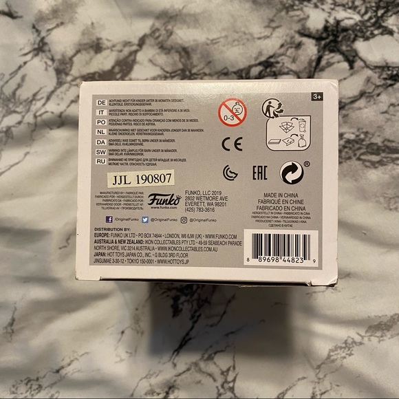 Game of Thrones- Night King- FunkoPop - Picture 2 of 6